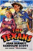 The Texans / Техасцы / The Texans 1938