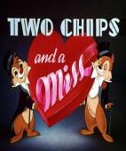 Два бурундука и одна мисс / Two Chips and a Miss 1952