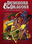 Подземелье Драконов / 1 сезон / Dungeons & Dragons 1983