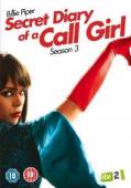 Тайный дневник девушки по вызову / 3 сезон / Secret Diary of a Call Girl 2010
