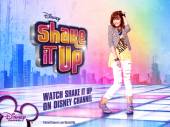 Встряхнись | Танцевальная лихорадка | Shake It Up! (2 сезон) Онлайн