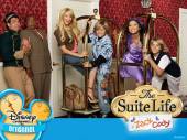 Все тип-топ, или жизнь Зака и Коди | The Suite Life of Zack and Cody (1 сезон) Онлайн