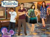 Волшебники из Вэйверли Плэйс | Wizards of Waverly Place (4 сезон) Онлайн