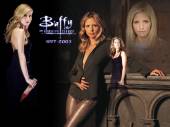 Баффи - истребительница вампиров | Buffy the Vampire Slayer (1 сезон) Онлайн
