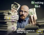 Во все тяжкие | Breaking Bad (2 сезон) Онлайн