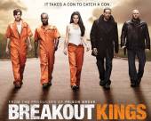 Короли побега | Breakout Kings (1 сезон) Онлайн